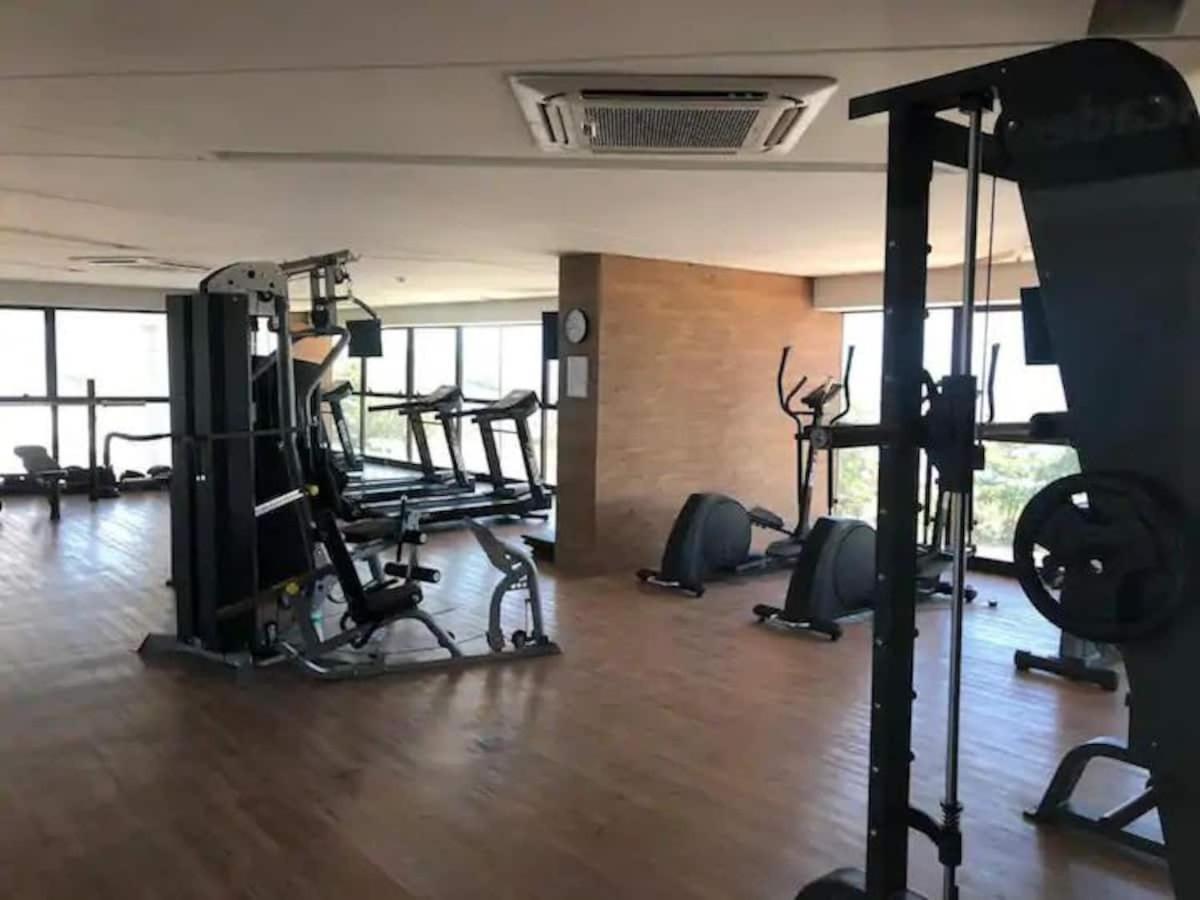 Flat Barra Home Stay Luxo 406 Recife Exterior foto