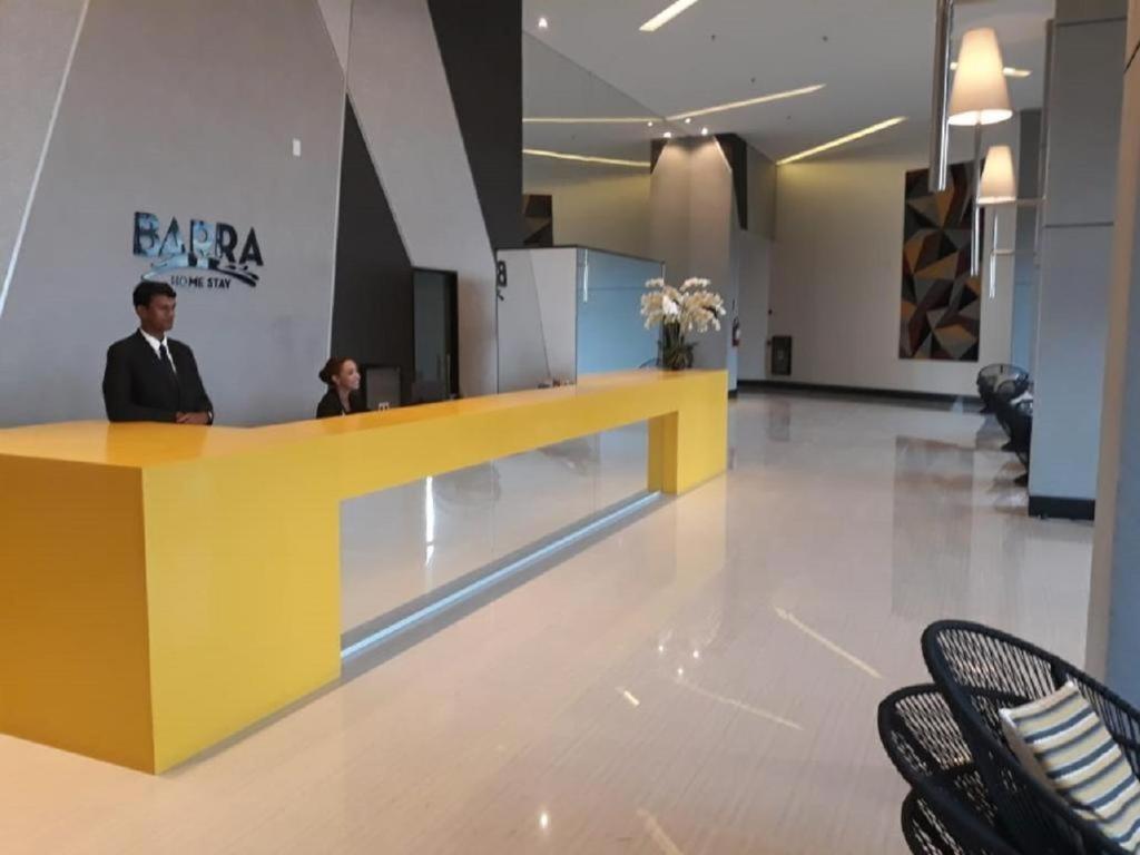 Flat Barra Home Stay Luxo 406 Recife Exterior foto